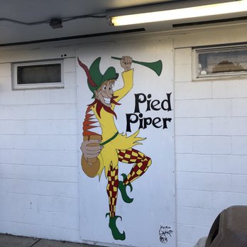 Pied Piper Drive In - Ice Cream & Frozen Yogurt Near Me - Huron, Ohio
