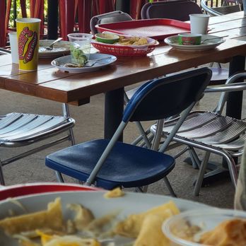 Fuzzy's Taco Shop - Dirty tables over 40 min and still here - Bars Near Me - Rogers, Arkansas Fuzzy's Taco Shop - Dirty tables over 40 min and still here - Bars Near Me - Rogers, Arkansas