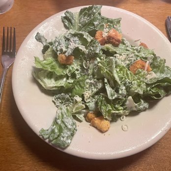 Texas Roadhouse - Side Caesar salad - American Near Me - Memphis, Tennessee