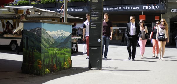 Alpine Museum of Switzerland by null