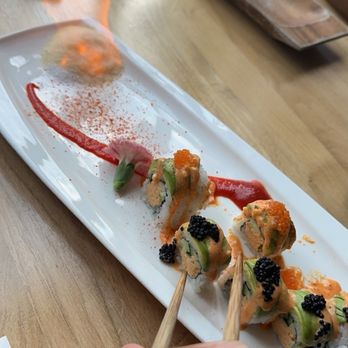 Shizen - The Candlestick - Sushi Bars Near Me - San Francisco, California Shizen - The Candlestick - Sushi Bars Near Me - San Francisco, California