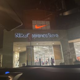 nike factory outlet san leandro