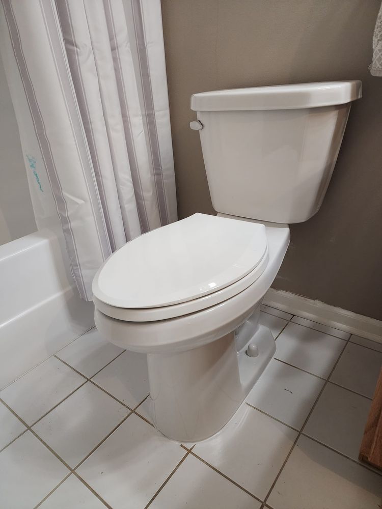 Slide of Bricktown Plumbing Service