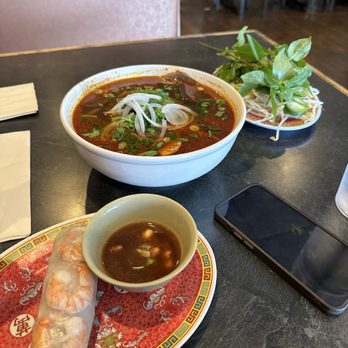 My Lan Restaurant - BoBún 100. Bún Bò Huế - Vietnamese Near Me - Haltom City, Texas