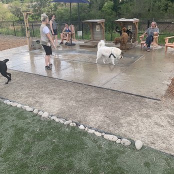 Bar K - Dog pool always monitored and refilled! - Dog Parks Near Me - Kansas City, Missouri