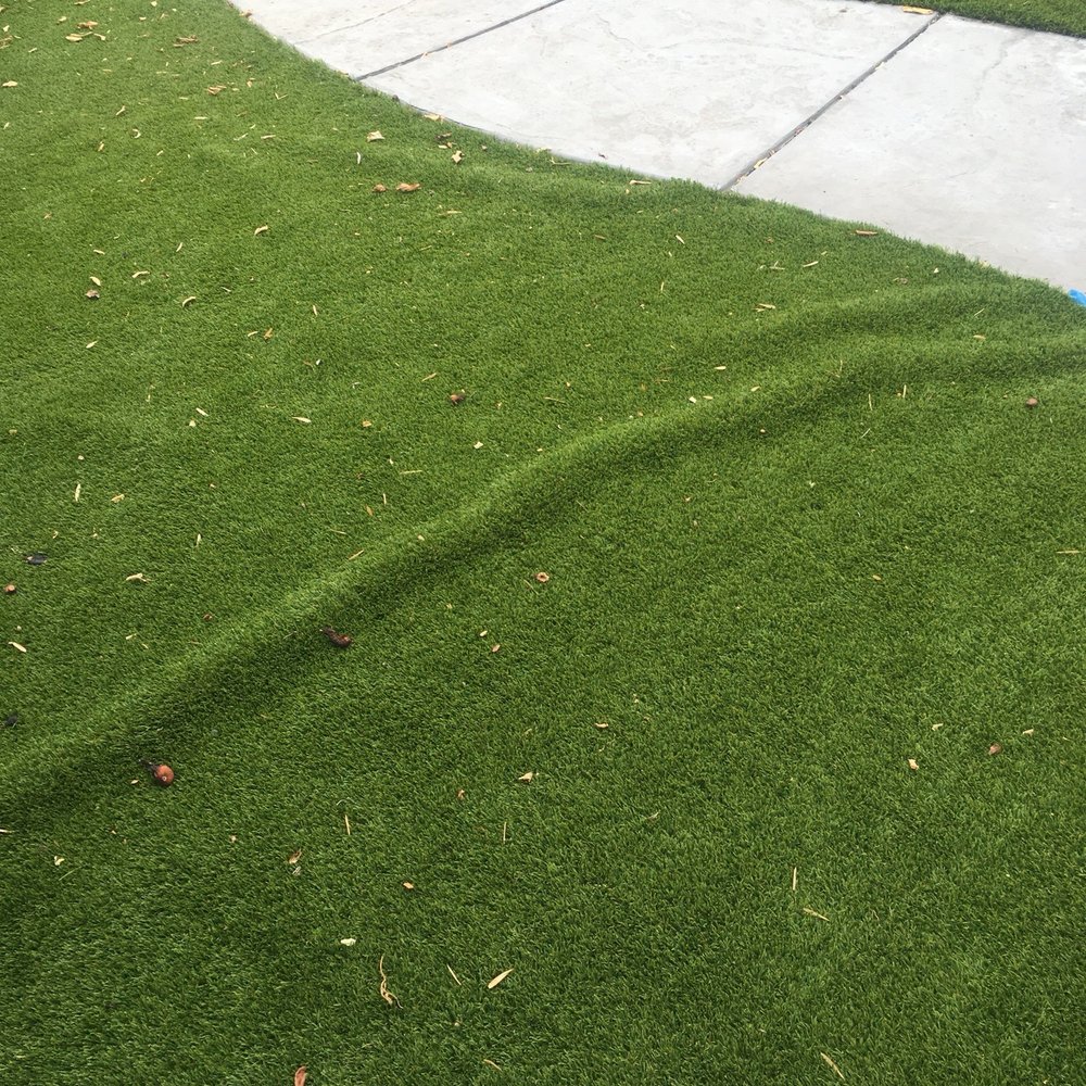Aguayo's Landscaping - Ripples in turf - Landscaping Near Me Aguayo's Landscaping - Ripples in turf - Landscaping Near Me