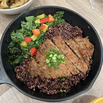 Ever After Tearoom & Eatery - Pork chop - Shaved Ice Near Me - Irvine, California