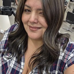 Color correction back to brown with golden highlights!!! Color correction back to brown with golden highlights!!!