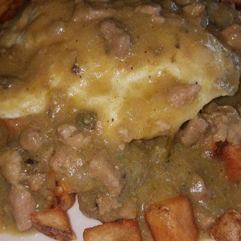 Penny Ann's Cafe - Chili Verde Skillet - Breakfast & Brunch Near Me - Taylorsville, Utah Penny Ann's Cafe - Chili Verde Skillet - Breakfast & Brunch Near Me - Taylorsville, Utah