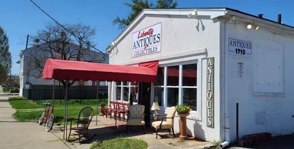 LIBERTY ANTIQUES & COLLECTABLES Updated August 2024 1710 Liberty St