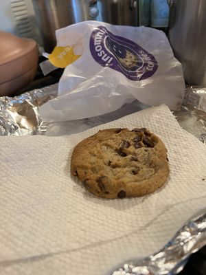 Insomnia Cookies by null