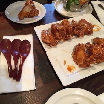 DOMU - KFC (Korean fried chicken) and Cheezus (cheesy roasted corn) - Ramen Near Me - Orlando, Florida DOMU - KFC (Korean fried chicken) and Cheezus (cheesy roasted corn) - Ramen Near Me - Orlando, Florida