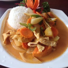 Yellow Curry