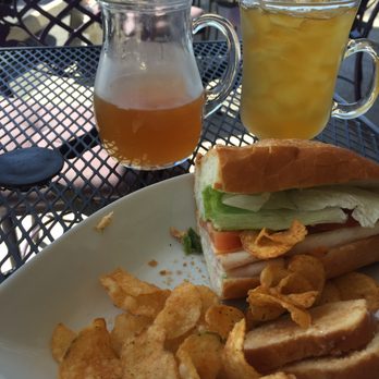 Sandwich House - Ice tea with my sandwich - Sandwiches Near Me - Cypress, California Sandwich House - Ice tea with my sandwich - Sandwiches Near Me - Cypress, California