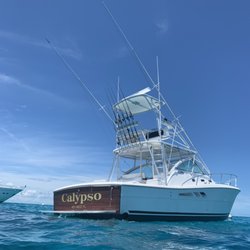Calypso Charters - Calypso at Looe Key Reef