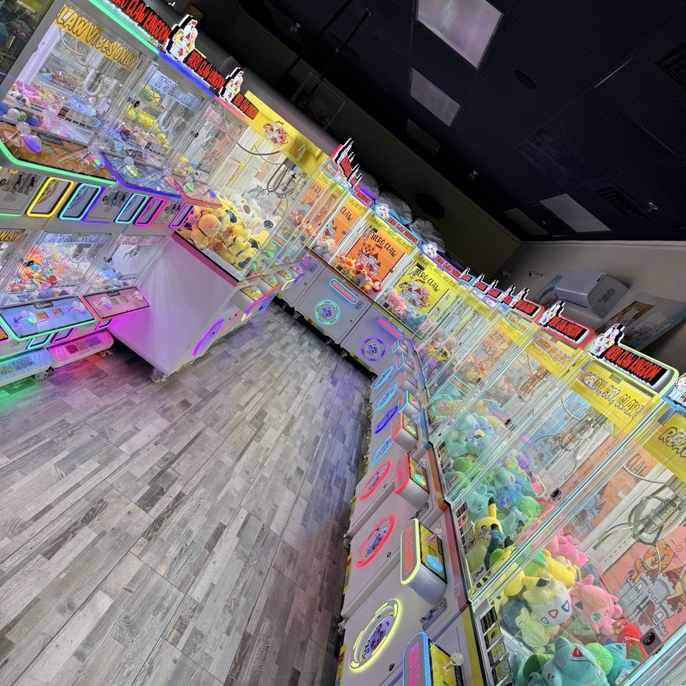 Quickly Asian Fusion Cafe - Other side of claw machines - Taiwanese Near Me - D'Iberville, Mississippi Quickly Asian Fusion Cafe - Other side of claw machines - Taiwanese Near Me - D'Iberville, Mississippi