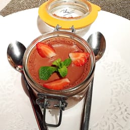 Chocolate mousse