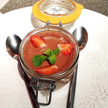 Le Koudou - Chocolate mousse - French Near Me - Nice, 06