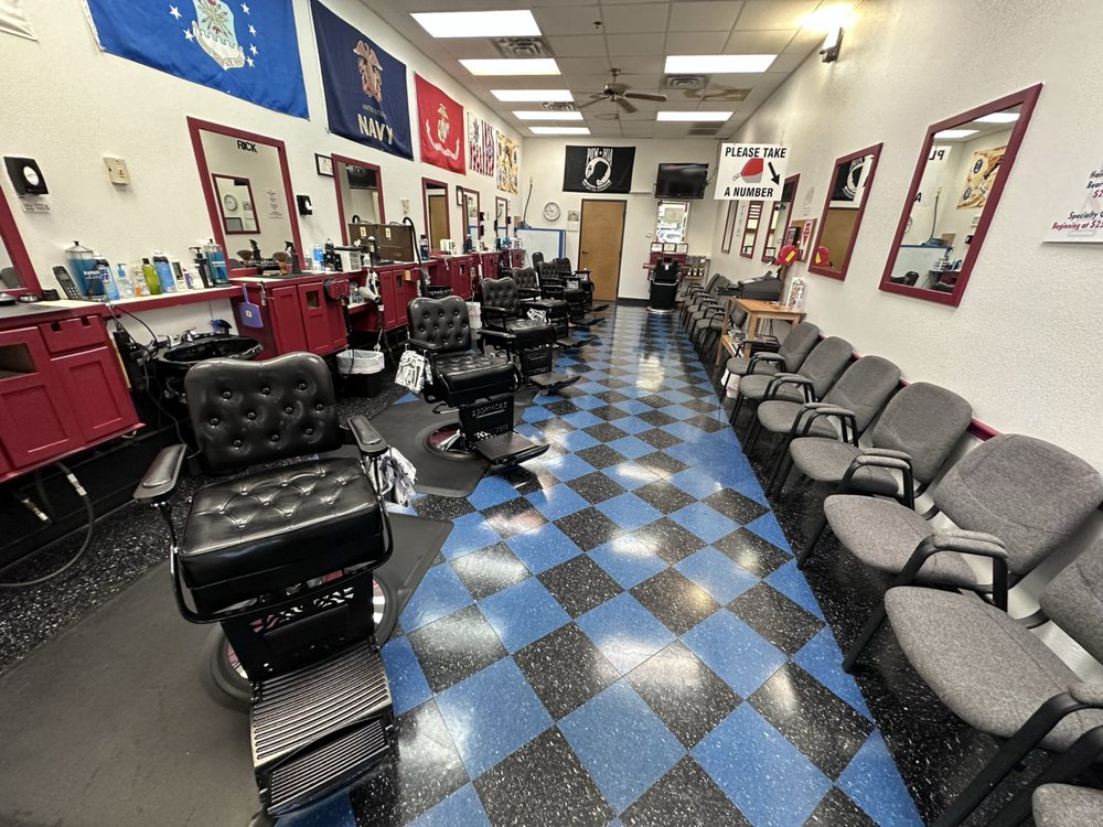DAVID’S BARBER SHOP Updated October 2024 20 Reviews 3010 Williams Dr, Texas