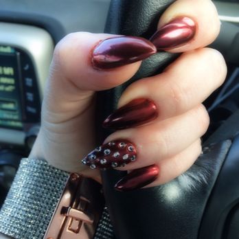 Gorgeous Nails - Another set out of this world by Loan!!! Thank You! HAPPY BIRTHDAY dearest Loan! - Nail Salons Near Me - Modesto, California Gorgeous Nails - Another set out of this world by Loan!!! Thank You! HAPPY BIRTHDAY dearest Loan! - Nail Salons Near Me - Modesto, California