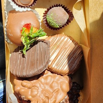 Chocolate Dude - Coffee & Tea Near Me - Albuquerque, New Mexico
