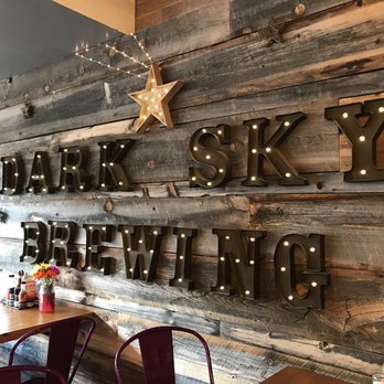 Dark Sky Brewing - Breweries Near Me - Flagstaff, Arizona