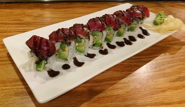 Soho Sushi by null