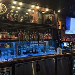 Prime 94 SteakHouse and Grill - The bar