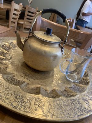Almazaq Restaurant & Bakery مطعم و مخبز المذاق العراقي by null