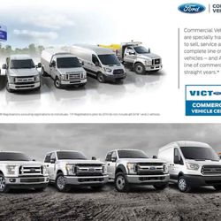 Victory Ford