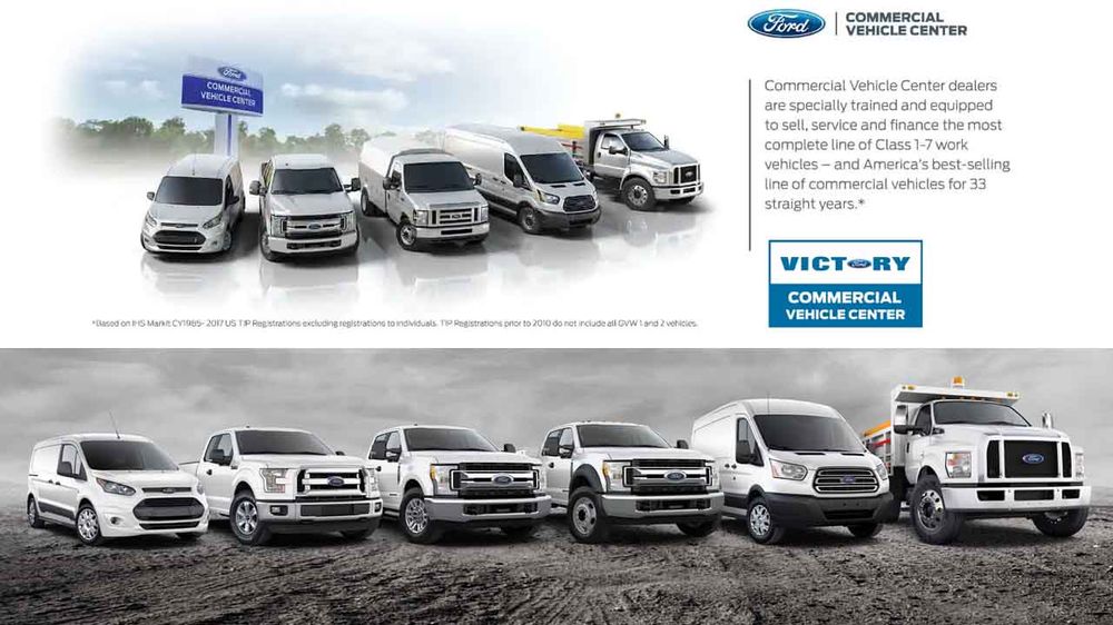 VICTORY FORD Updated June 2024 10 Photos 30584 Olde Hawkeye Rd