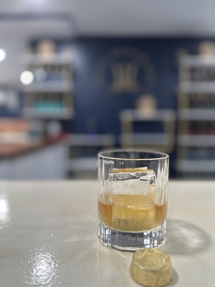 The Free State Distillery Logo