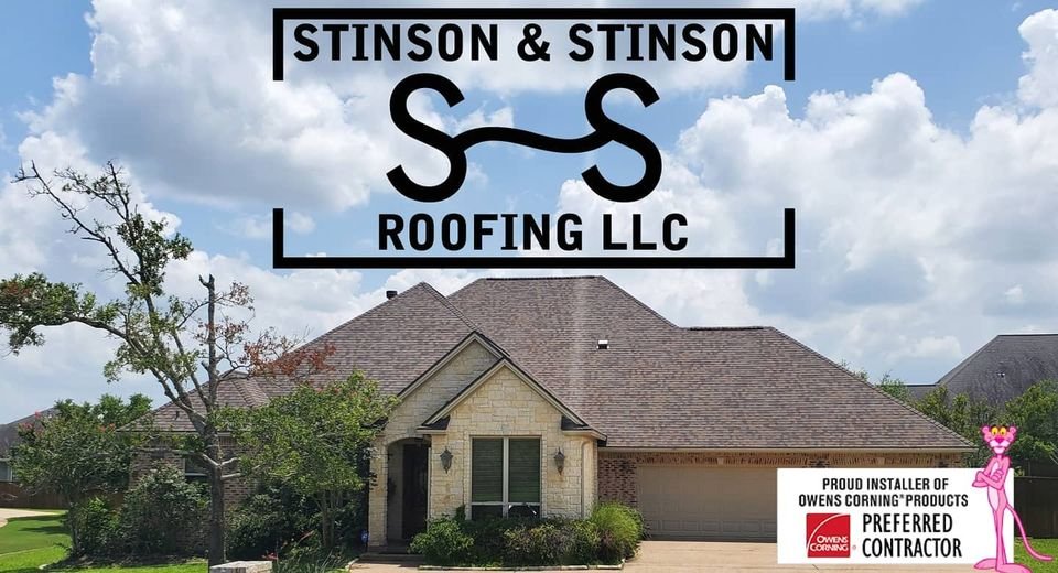 Slide of Stinson & Stinson Roofing