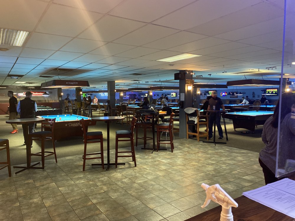 AMERICAN POOL & BILLIARDS Updated September 2024 272 Saint John St