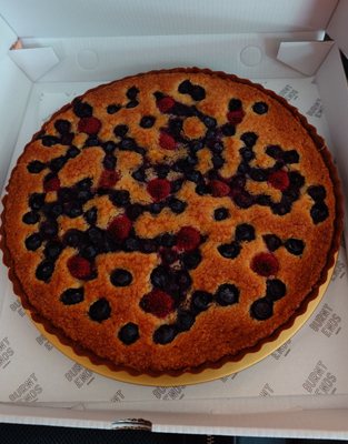 Burnt Ends Bakery by null