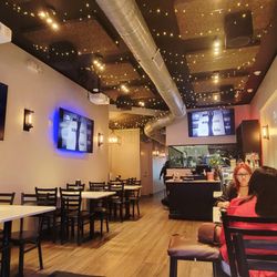 Sabor A Peru - Interior (09/17/25). @RestaurantSaborAPeru #JerseyCity @InTheJCHeights #PeruvianFood