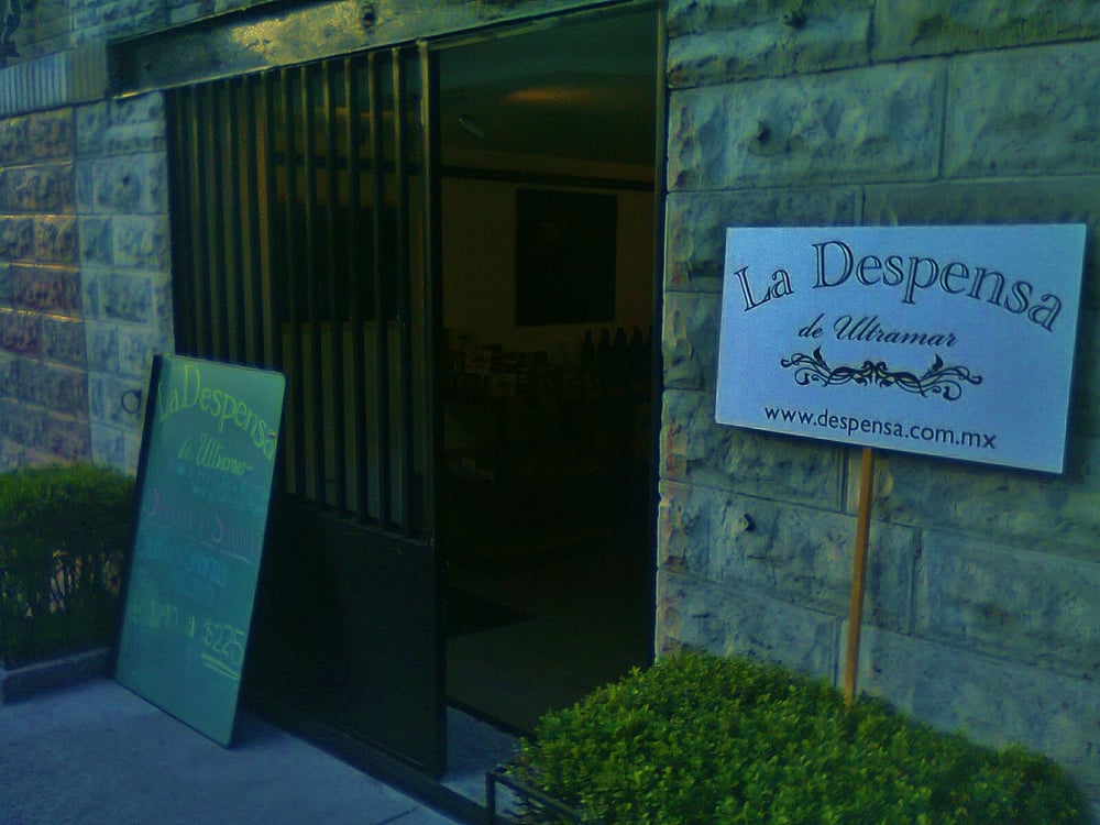 La Despensa de Ultramar