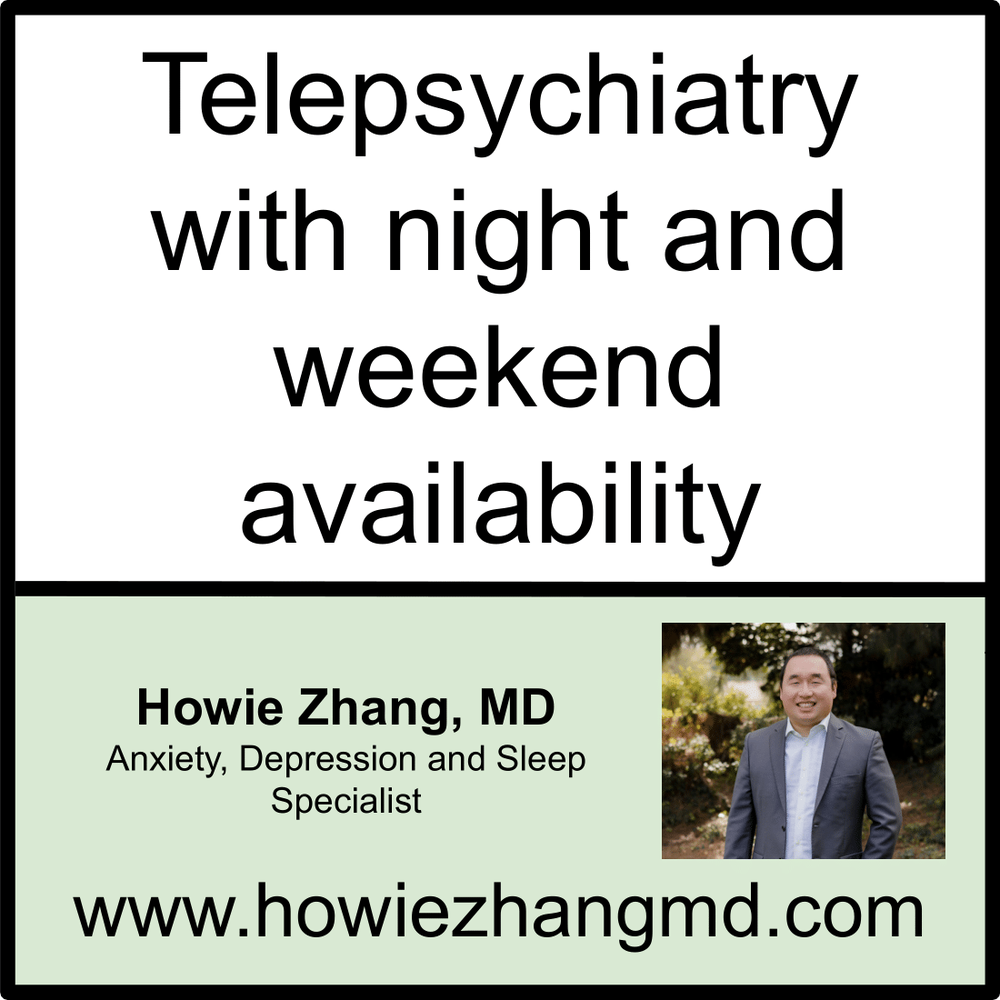 Howie Zhang, MD - sleep specialist in Los Angeles, CA