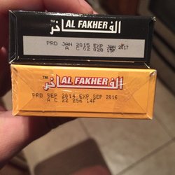 Smoke City - Today is September 23 2017. One of the products was literally MADE this time 3 years ago.