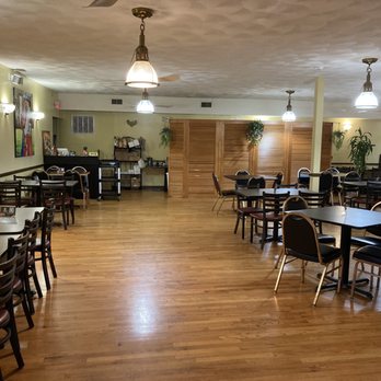 Julianna's Restaurant - General space. - Peruvian Near Me - Providence, Rhode Island