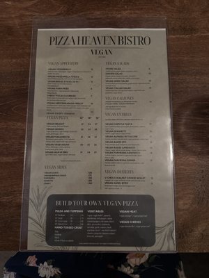 Pizza Heaven Bistro by null