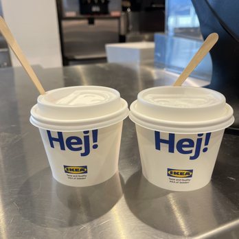 IKEA - Vanilla soft serve - Home Decor Near Me - Burbank, California IKEA - Vanilla soft serve - Home Decor Near Me - Burbank, California