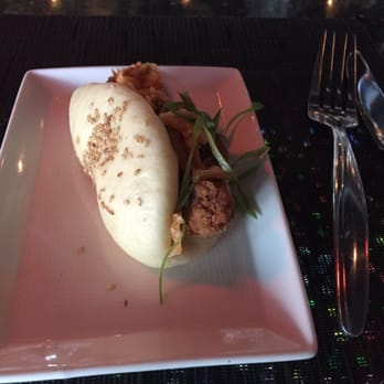 Linger - Glorified chicken strip - Asian Fusion Near Me - Denver, Colorado Linger - Glorified chicken strip - Asian Fusion Near Me - Denver, Colorado