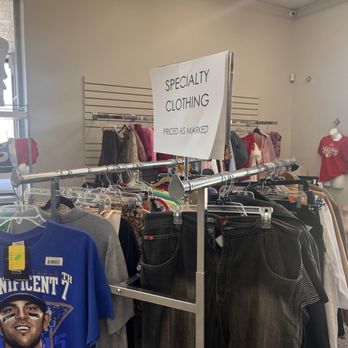 Frugal's Thrift Store - So it's not all $3... - Thrift Stores Near Me - Independence, Missouri Frugal's Thrift Store - So it's not all $3... - Thrift Stores Near Me - Independence, Missouri