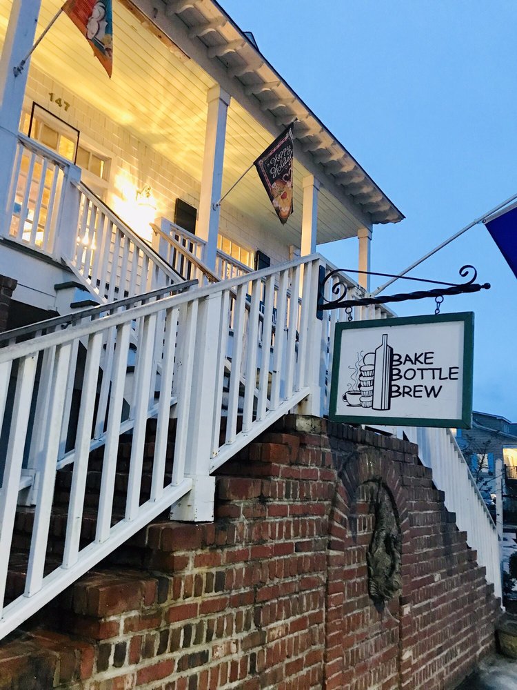 BAKE BOTTLE & BREW 56 Photos & 37 Reviews Coffee & Tea 147 N