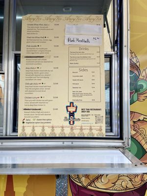 Aroy Ver Thai Bite the food truck by null