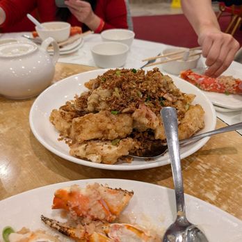 Crown Seafood Restaurant - Dim Sum Near Me - Houston, Texas