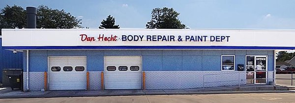 Dan Hecht Effingham Il