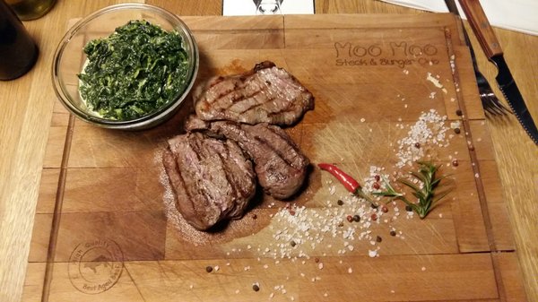 Moo Moo Steak & Burger Club by null