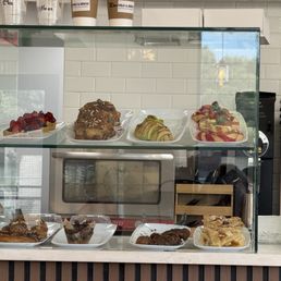 Pastries Pastries